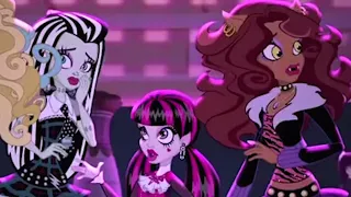 Monster High™ 💜Miss Infearmation 💜Volume 2 | Cartoons for kids