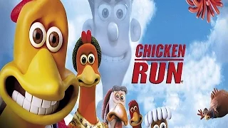 Chicken Run Full Game Walkthrough Gameplay