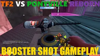 Tf2 Vs Ponyville Reborn - The Booster Shot (New Custom Weapon Gameplay!)