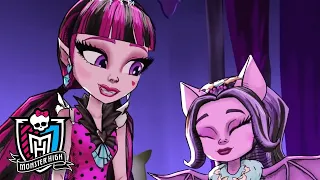 Monster High™Spain❄️💚ESPECIAL DE NAVIDAD❄️💚1 hora de compilación❄️💚dibujos animados para niños