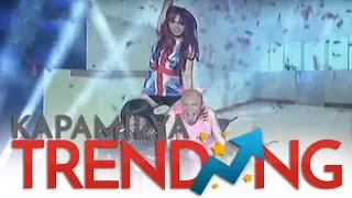 It's Showtime Lip Swak by Team Dyosa transforms into the Spice Girls