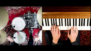 Tell Me What You See - The Beatles - Full Instrumental Recreation (4K) - Featuring a Hohner Pianet!