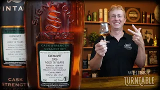 Glenlivet - Signatory - Single Cask 16 Jahre First Fill Sherry Butt 60,7 % Vol. (3 von 3)