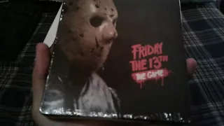 Friday the 13th the game collector's machete edition  (PS4)