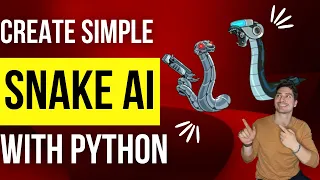 Different ways to create an AI using Python, to play the game Snake!