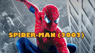 The story of Spider-Man (2002)