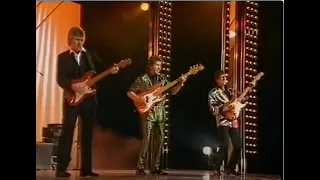 The Shadows  -  Live from the Palladium - October 18th 1987