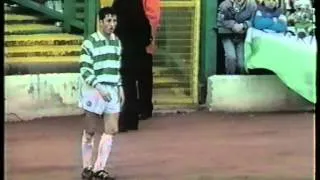 Celtic v Rangers 92-93 Scottish Premier Division