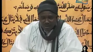 Jazboul Mouride 17 05 2016 invite Serigne Mbacke Fall Moustapha