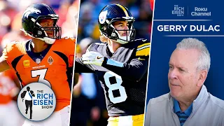 Steelers Insider Gerry Dulac: Why Pittsburgh Blew Up Its QB Room for Russ | The Rich Eisen Show