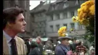 Peau d'Espion (1967) Edouard Molinaro [extrait] Heidelberg marktplatz