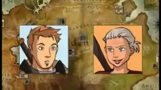 Dragon Age Banter - Alistair and Wynne - Swaying Hips