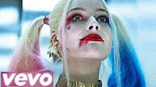 Harley Quinn & The Joker - RockaBye  [Official Video]