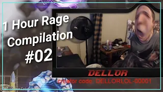 1 Hour of Old Dellor rage Compilation [#02]