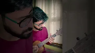 Dekha Ek Khwab x Laila | Instrumental | Ukulele Cover | Mono