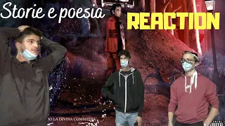 TEDUA - VITA VERA MIXTAPE - ASPETTANDO LA DIVINA COMMEDIA [REACTION]