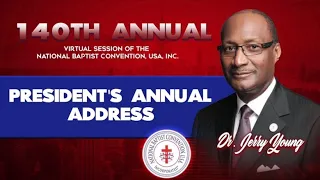 National Baptist Convention, USA, Inc. Annual Address