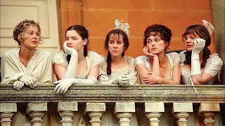 خمس خوات من عائلة فقيرة يريدن الزواج من شخصيات غنية ، لكن يحدث شيئا غريبًا | pride prejudice