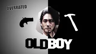 Insane and Overrated - Oldboy review