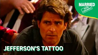 Jefferson Gets A Tattoo On His... | Married With Children