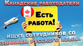 Канадские работодатели ищут сотрудников со знанием русского и украинского языка