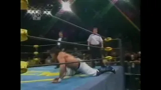 Goldberg vs Jobber Jerry Flynn WCW Saturday Night 1998