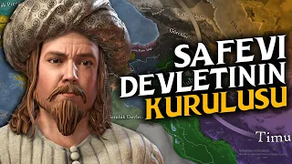 Safevi Devleti'nin Kuruluşu || ŞAH İSMAİL 01 || DFT Tarih Belgesel