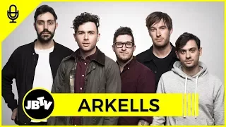 Arkells - The Powers That Be | Interview @ JBTV