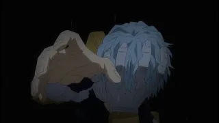 Kid Shigaraki Kills Thugs - My Hero Academia Season 5 Episode 24