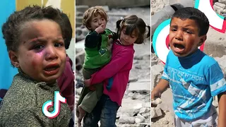 Happiness is helping Love children TikTok videos 2022 | A beautiful moment in life  💖