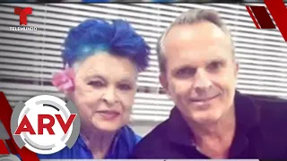 Coronavirus: Madre de Miguel Bosé muere a causa del virus | Al Rojo Vivo | Telemundo