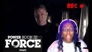 POWER BOOK 4 FORCE SEASON 1 EPISODE 1 |REACTION