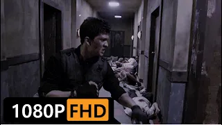 [ The Raid 1 ] Fight Scene #2 / Hand-to-Hand Fight [FHD]