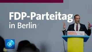 Volker Wissing ist neuer Generalsekretär der FDP