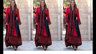 The Stunning & Incredible Looks of Queen Rania of Jordan