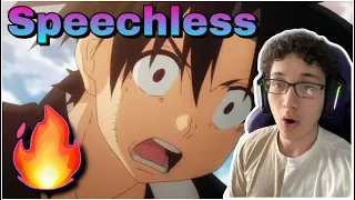 UQ Holder AMV-For the glory | *REACTION!!