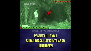 KETIKA UDAH BIASA LIAT KUNTILANAK JADI BOSEN #shorts