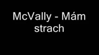 McVally - Mám strach