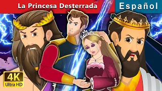 La Princesa Desterrada | The Banished Princess in Spanish | @SpanishFairyTales