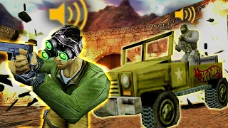 Counter-Strike's EVEN MORE Forgotten Features and Trivia