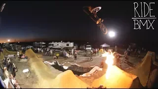 BMX - 2018 FLORIDEAH SWAMP FEST - DIRT SESSION