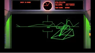 Atari Battlezone Arcade Longplay