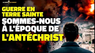 L'Antéchrist a-t-il déclenché la guerre au Moyen-Orient ? Ce qui se passe est choquant