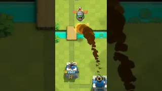 WEIRD INTERACTIONS IN CLASH ROYALE PART 1