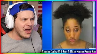 World's Dumbest 911 Calls - Reaction