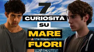 7 cose CHE NON SAI su MARE FUORI | Curiosità