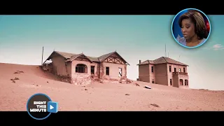 Kolmanskop: The Abandoned Town Swallowed By Sand (Right This Minute TV Show)