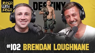 Brendan Loughnane | $1M PAY CHEQUE | EP 102 Jibber with Jaber