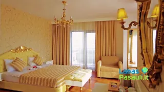 Eftalia Aqua Resort & SPA 5* viešbutis, Alanijoje, Turkijoje | LabasPasauli.lt