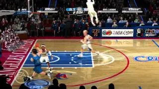 NBA Jam HD for PS3 and Xbox 360